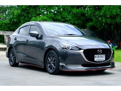 : Mazda 2 1.3 S leather  เครื่องยนต์: เบนซิน   เกียร์: ออโต้  ปี: 2020 สี: เทา ไมล์ 15,xxx Km.